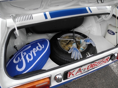Bordwerkzeug immer dabei
Tools always on board
Outils de bord toujours prsents